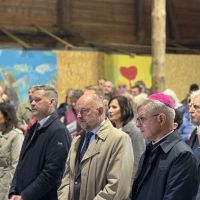 Obchody 45. Rocznicy Rejestracji NSZZ Solidarność Rolników Indywidualnych.
