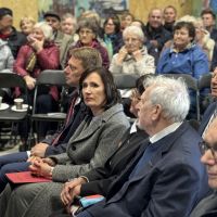 Obchody 45. Rocznicy Rejestracji NSZZ Solidarność Rolników Indywidualnych.
