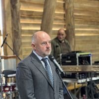 Obchody 45. Rocznicy Rejestracji NSZZ Solidarność Rolników Indywidualnych.