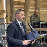 Obchody 45. Rocznicy Rejestracji NSZZ Solidarność Rolników Indywidualnych.