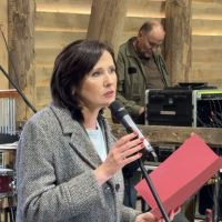 Obchody 45. Rocznicy Rejestracji NSZZ Solidarność Rolników Indywidualnych.
