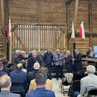 Obchody 45. Rocznicy Rejestracji NSZZ Solidarność Rolników Indywidualnych.