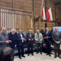 Obchody 45. Rocznicy Rejestracji NSZZ Solidarność Rolników Indywidualnych.
