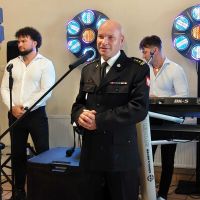 Zjazd seniorów OSP
