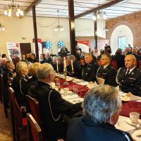 Zjazd seniorów OSP