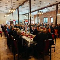 Zjazd seniorów OSP