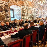 Zjazd seniorów OSP