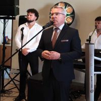 Zjazd seniorów OSP