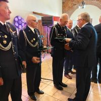 Zjazd seniorów OSP
