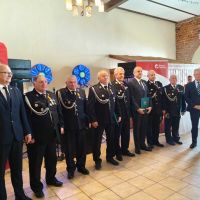 Zjazd seniorów OSP