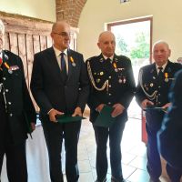 Zjazd seniorów OSP