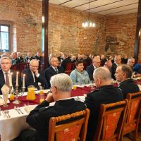 Zjazd seniorów OSP