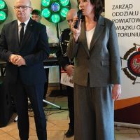 Zjazd seniorów OSP