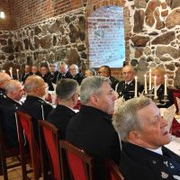 Zjazd seniorów OSP