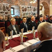 Zjazd seniorów OSP