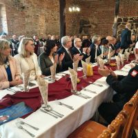 Zjazd seniorów OSP