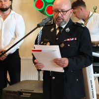 Zjazd seniorów OSP
