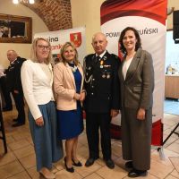 Zjazd seniorów OSP