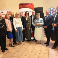 Zjazd seniorów OSP