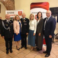 Zjazd seniorów OSP