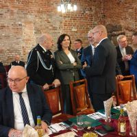 Zjazd seniorów OSP