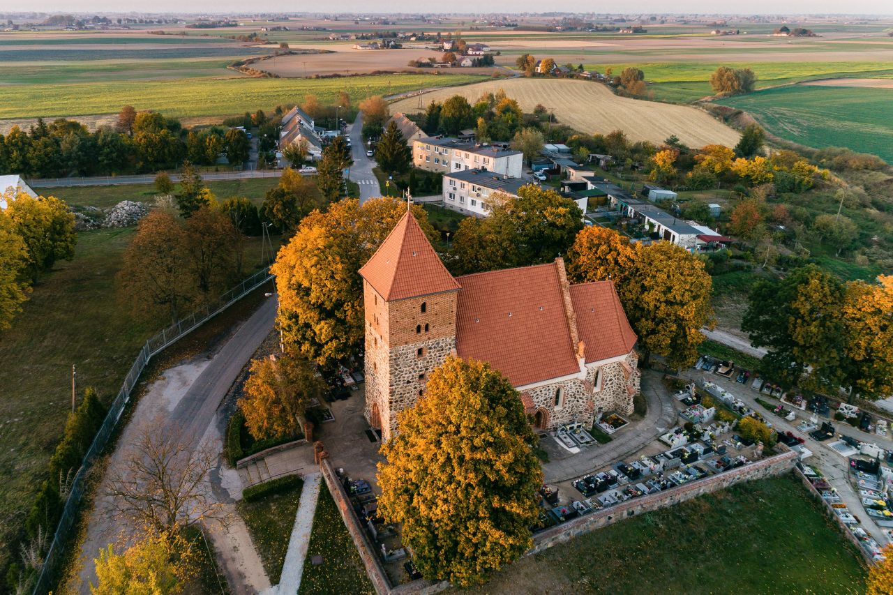 Kościół w Przecznie