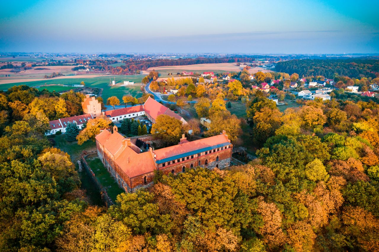 Zamek Bierzgłowski