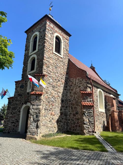 Kościół w Biskupicach