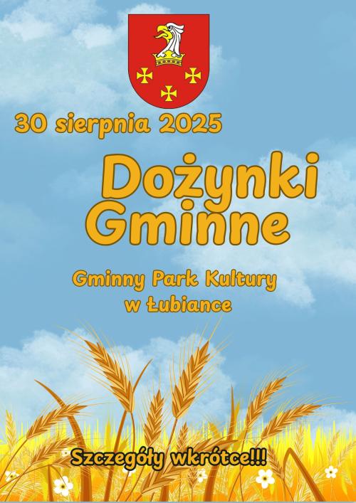Dożynki Gminne 2025