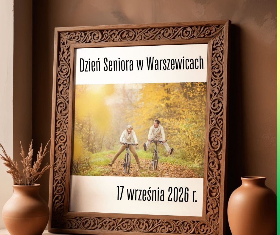 Dzień Seniora w Warszewicach