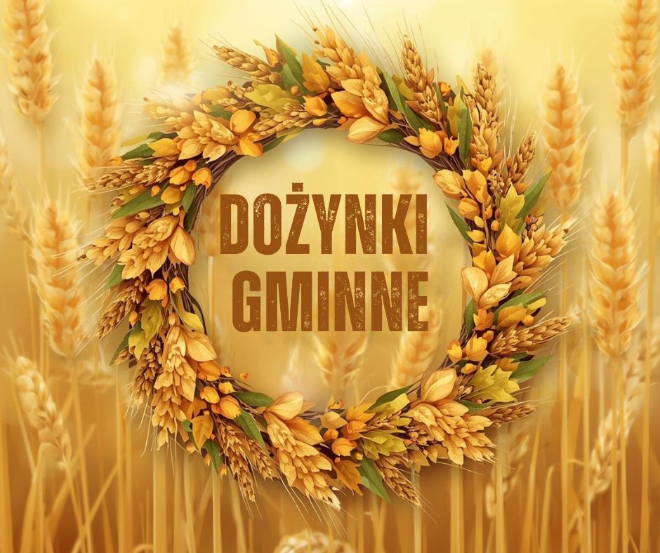 Dożynki Gminne 2026