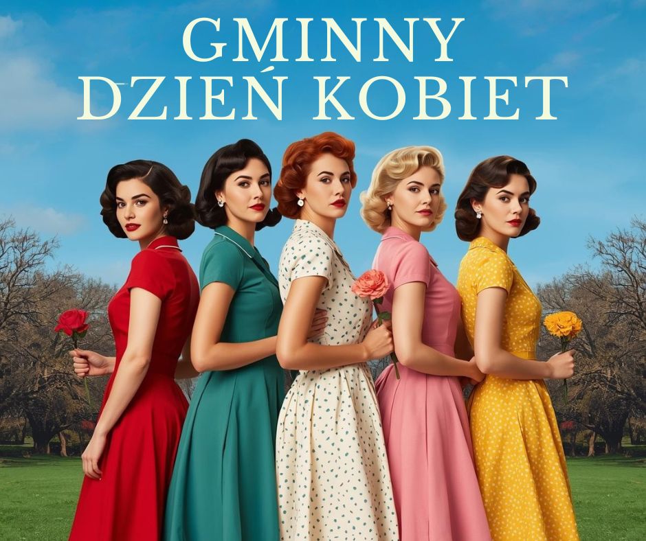 Gminny Dzień Kobiet