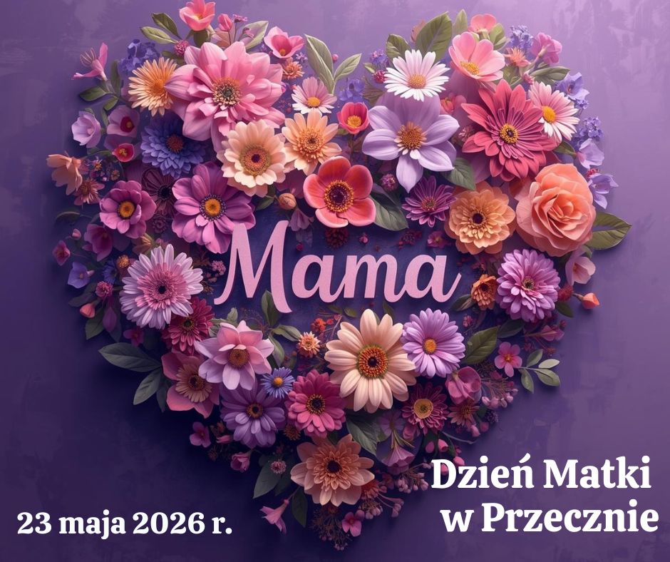 Dzień Matki w Przecznie