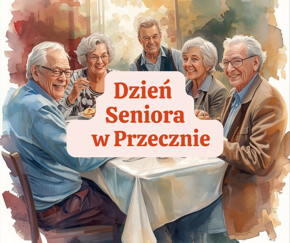 Sołecki Dzień Seniora w Przecznie