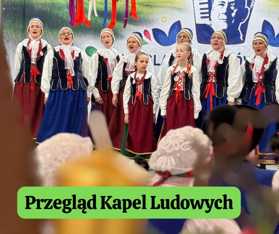 Przegląd Kapel Ludowych im. Arkadiusza Soroki „Kolędowanie na ludowo”