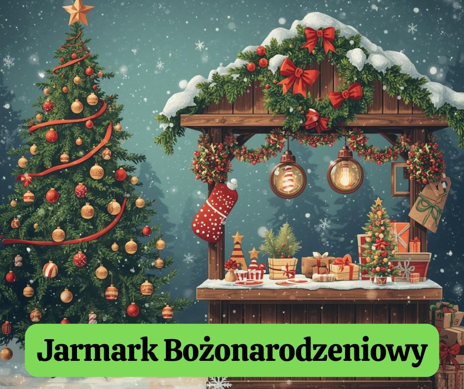 Jarmark Bożonarodzeniowy