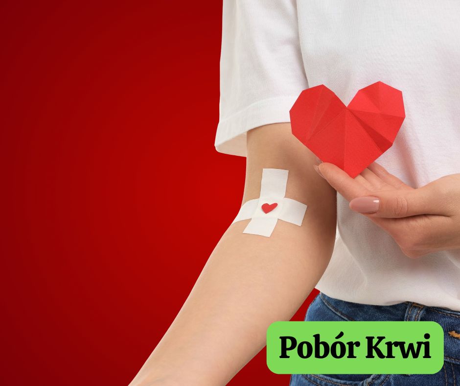 Pobór krwi