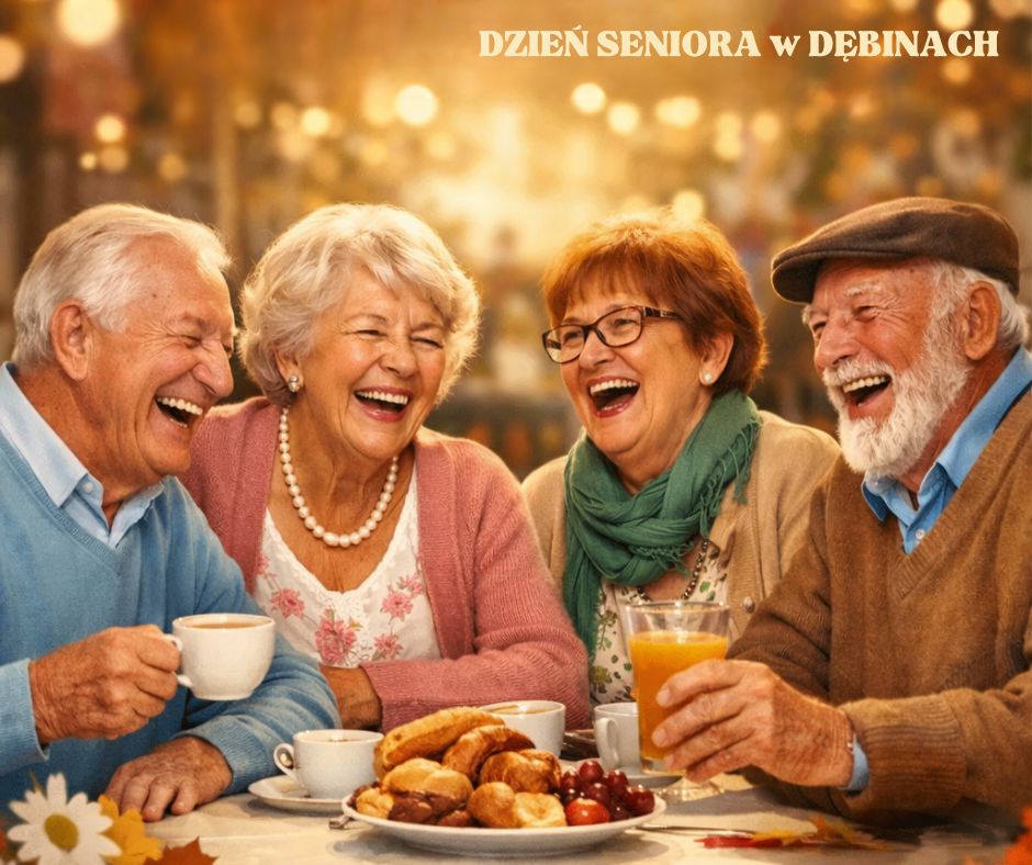 Sołecki Dzień Seniora w Dębinach