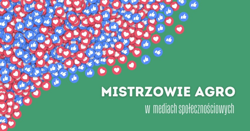 Plebiscyt MISTRZOWIE AGRO - zachęcamy do głosowania