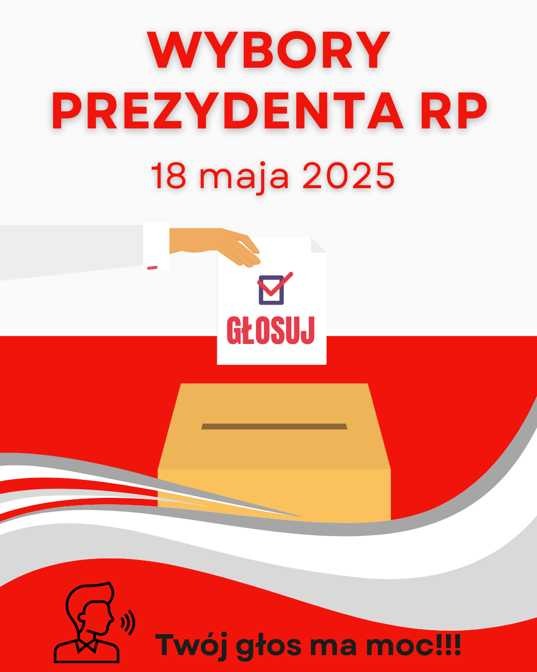 Wybory Prezydenta RP 18 maja 2025 r.