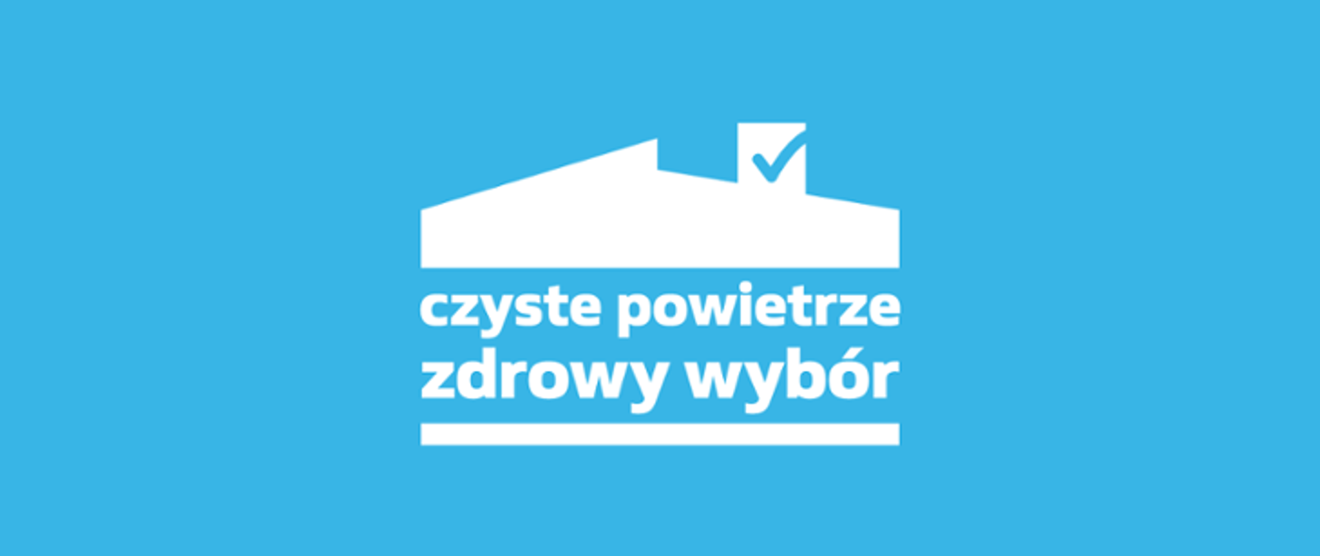 Tylko gminy i WFOŚiGW są operatorami programu Czyste Powietrze Program Czyste