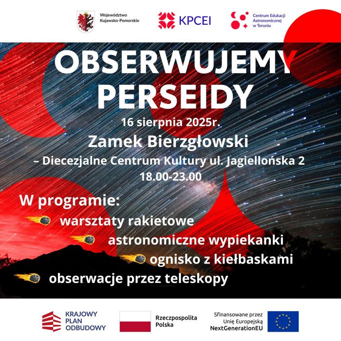 Obserwujemy Perseidy