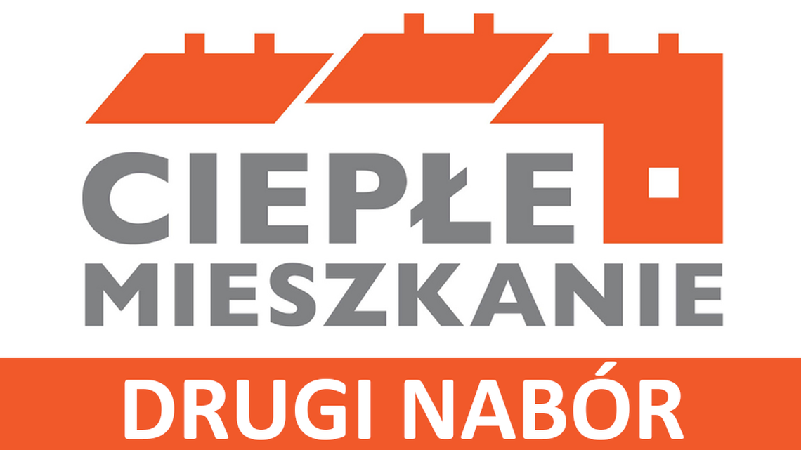 Ogłoszenie o naborze wniosków do programu „Ciepłe Mieszkanie” w Gminie Łubianka.