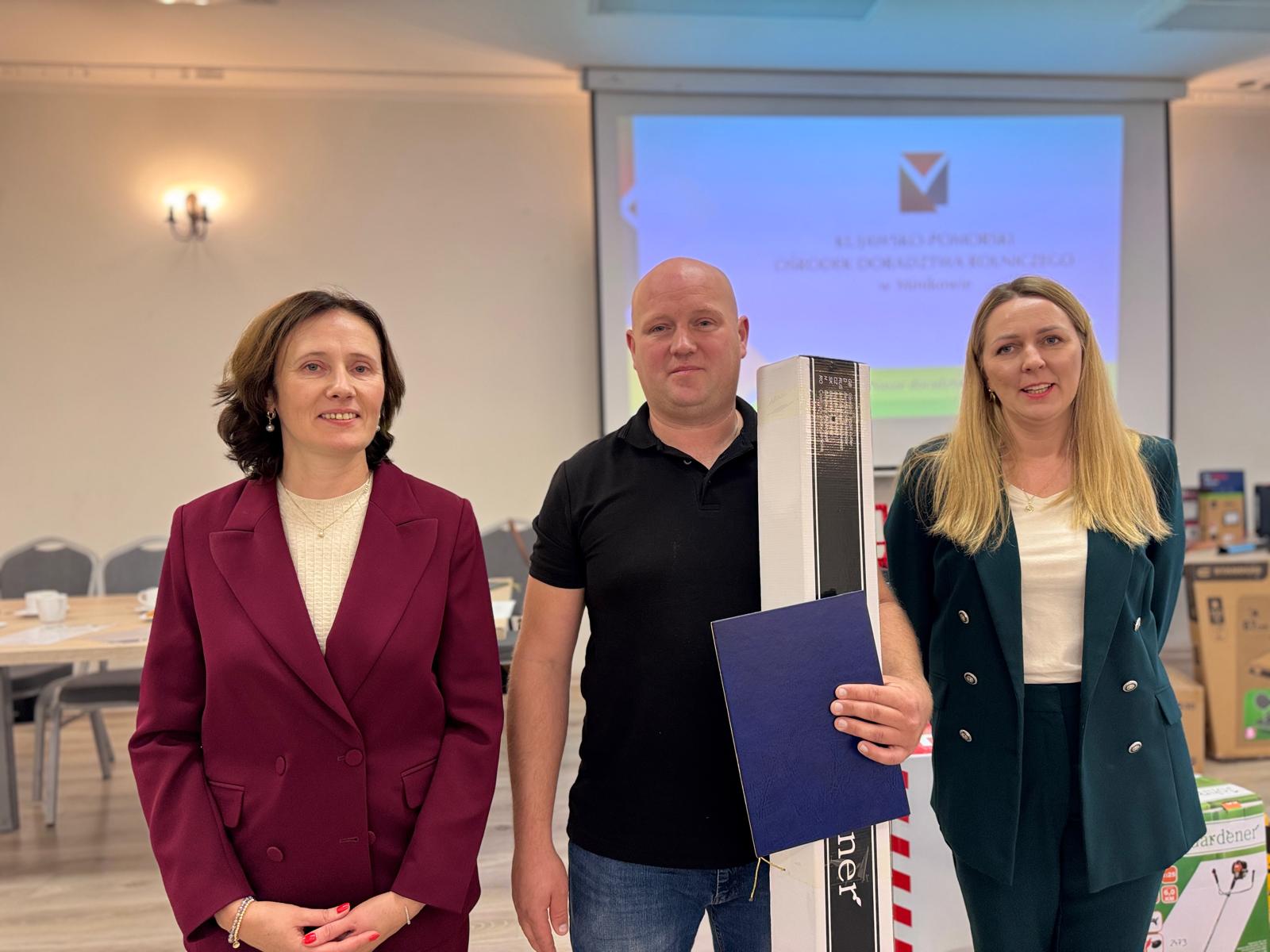 XXXV Olimpiada Wiedzy Rolniczej
