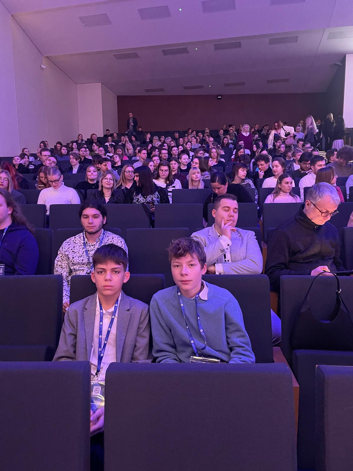 Spotkanie ze Sławomirem Uznańskim - Wiśniewskim