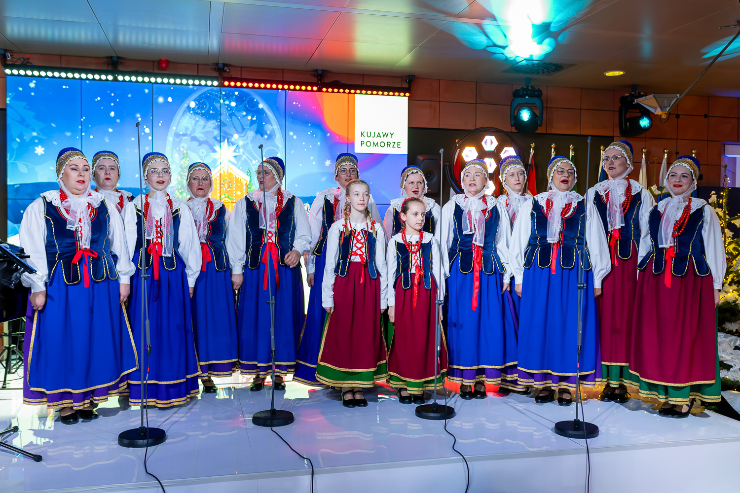 Łubianioki w Brukseli