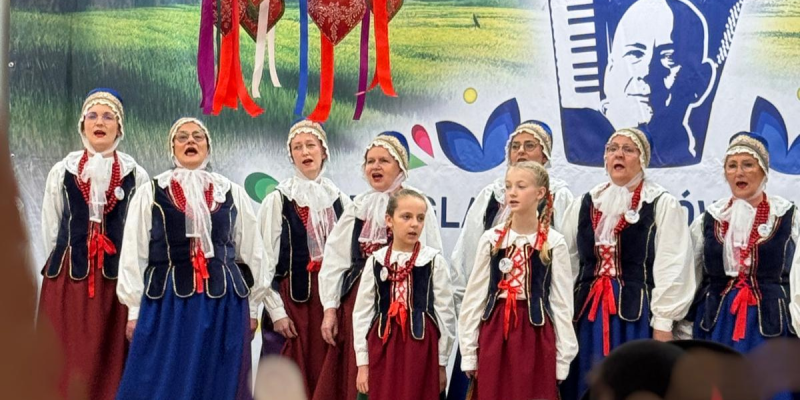 III Przegląd Zespołów Ludowych im. Arkadiusza Soroki – Kolędowanie na ludowo