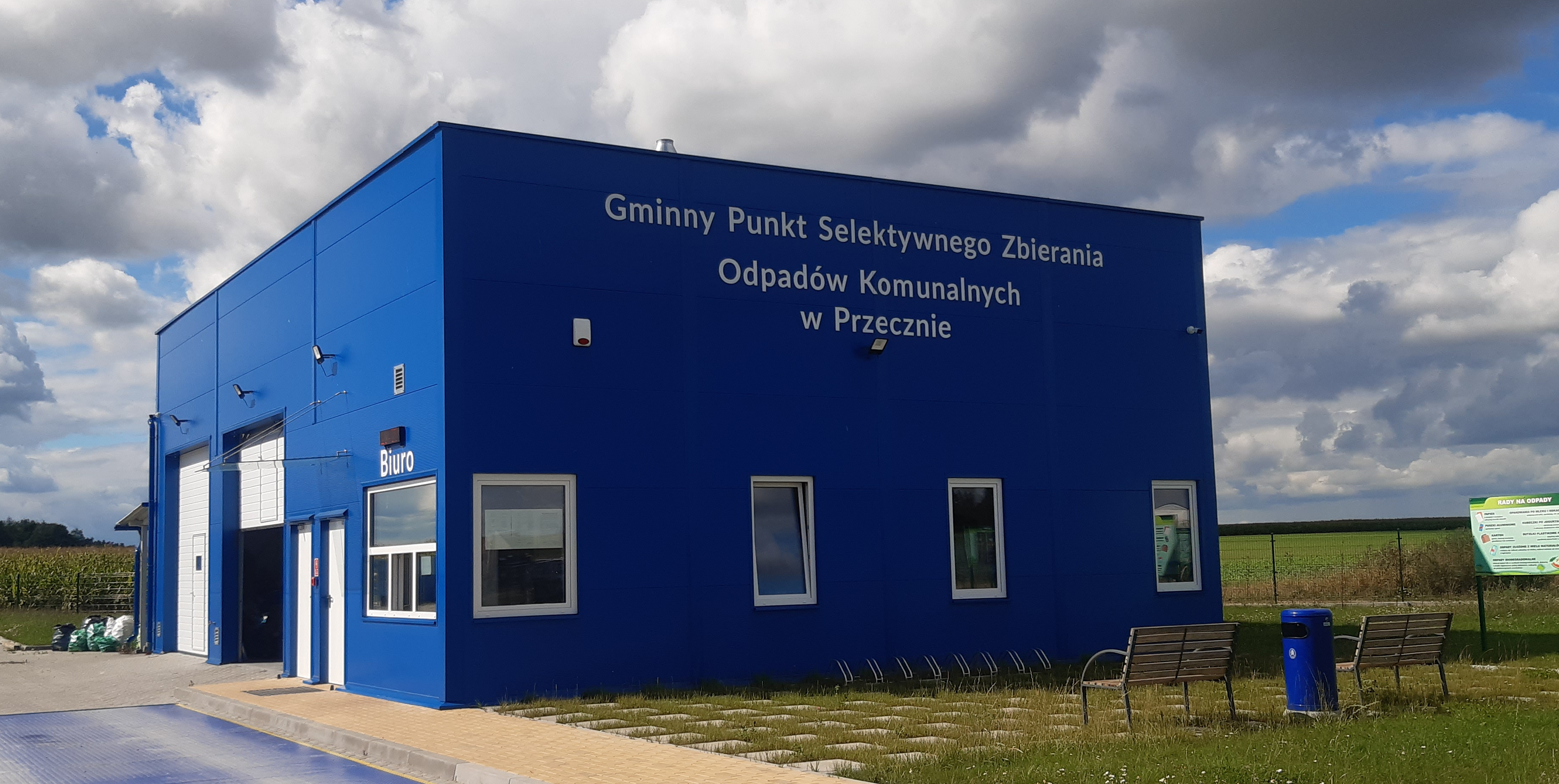 Informacja o pracy PSZOK w dniu 31.12.2025 r.