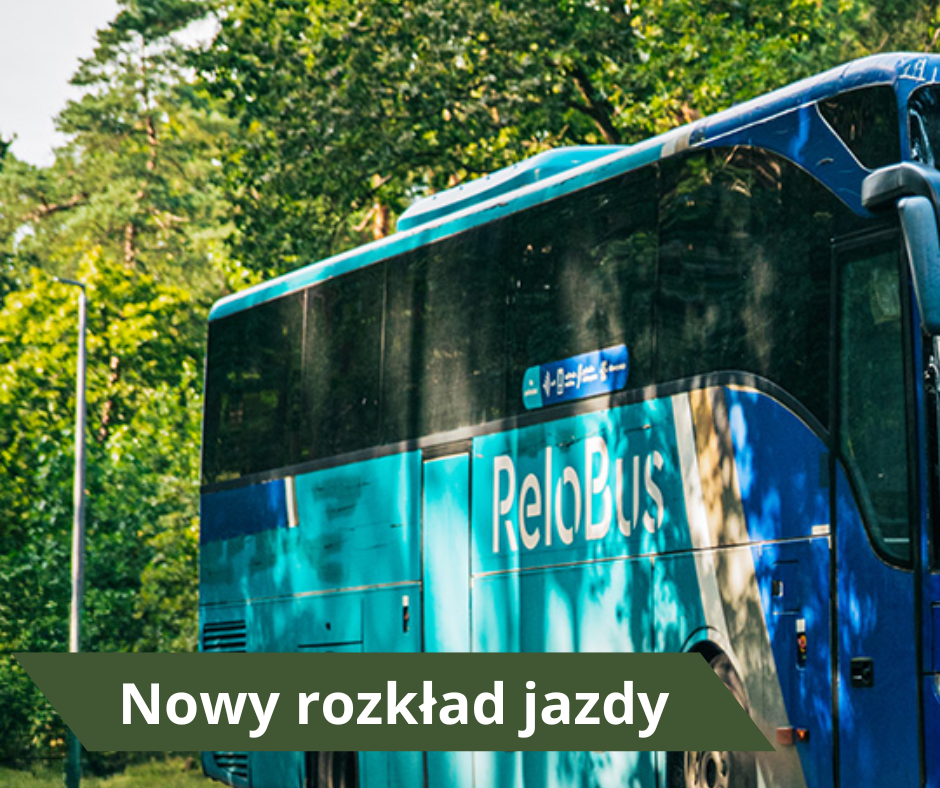 Komunikacja autobusowa z rządowymi dotacjami