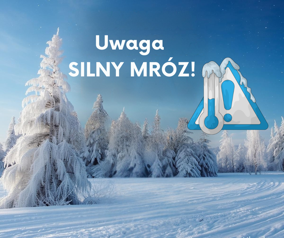 O S T R Z E Ż E N I E M E T E O R O L O G I C Z N E Nr 25/02/2026